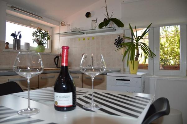 Apartamento Tiro Pula Exterior foto