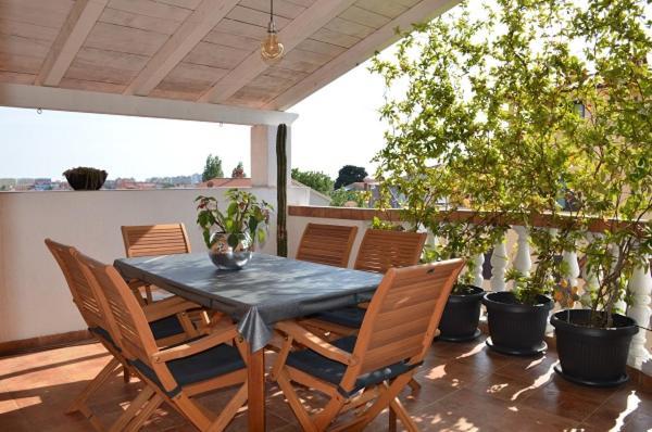 Apartamento Tiro Pula Exterior foto